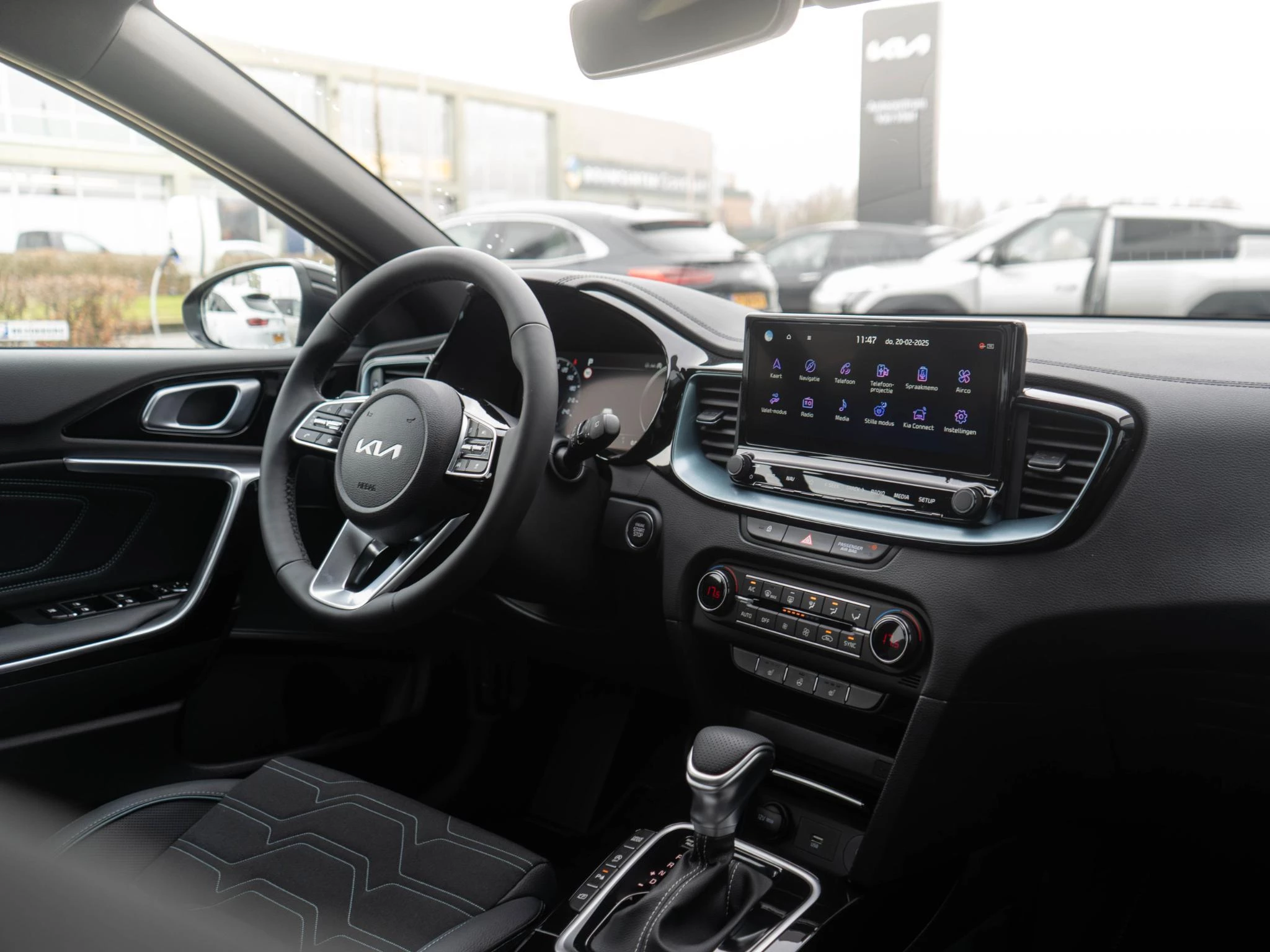 Hoofdafbeelding Kia Ceed Sportswagon