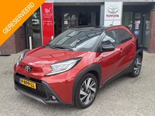 Toyota Aygo X ENVY JBL-AUDIO CLIMA CAMERA NAVI AD-CRUISE APPLE/ANDROID 18'' LM-VELGEN LED NL-AUTO