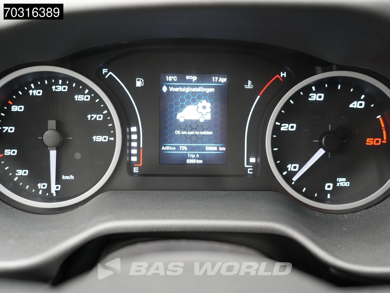 Hoofdafbeelding Iveco Daily