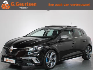 Renault Mégane 1.6 TCe GT 4-Control, Panoramadak, ACC, Kuipstoelen, BOSE, Camera, Head-Up,