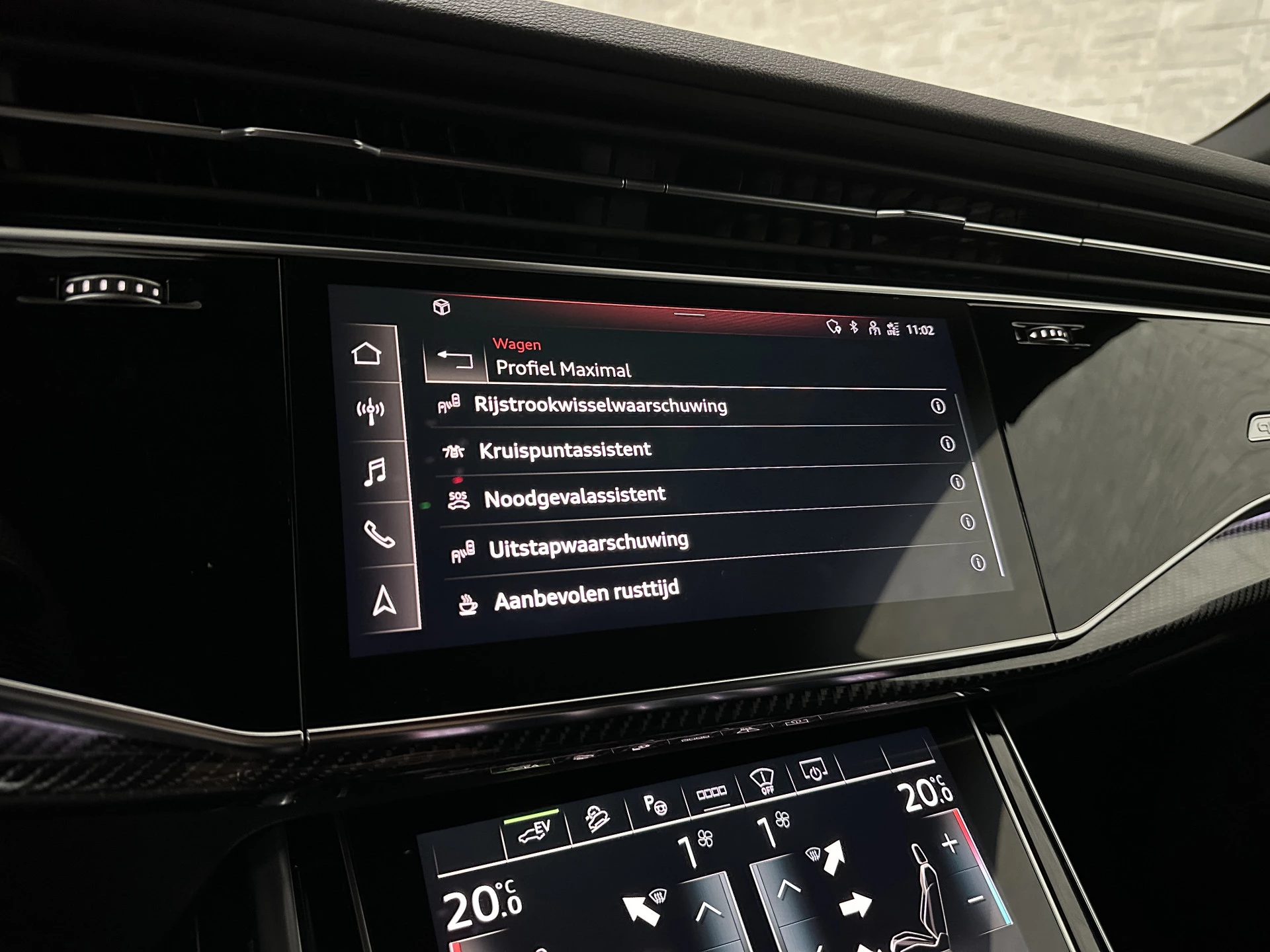 Hoofdafbeelding Audi Q8