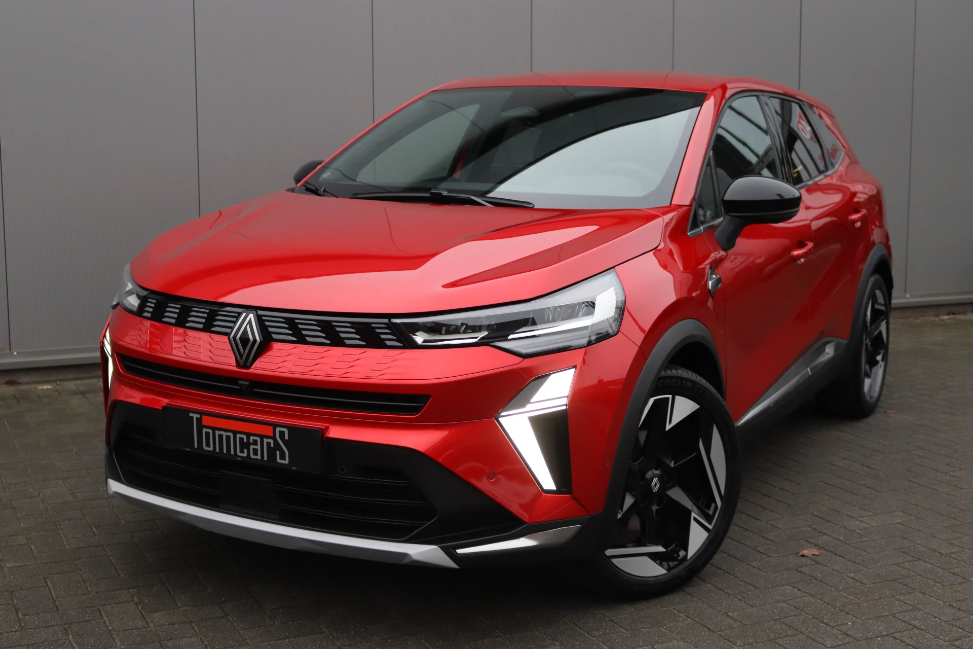 Hoofdafbeelding Renault Symbioz