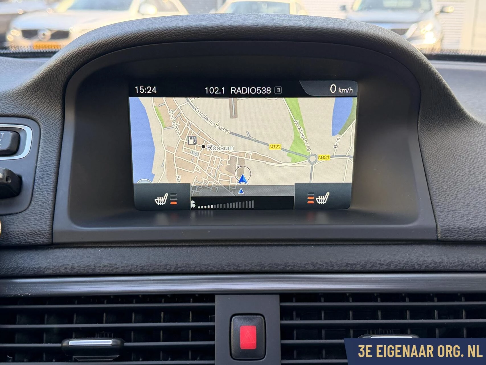 Hoofdafbeelding Volvo V70