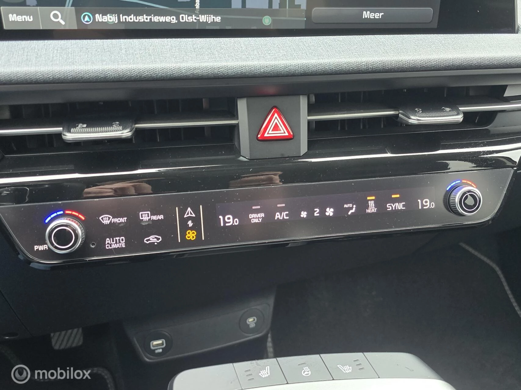 Hoofdafbeelding Kia EV6