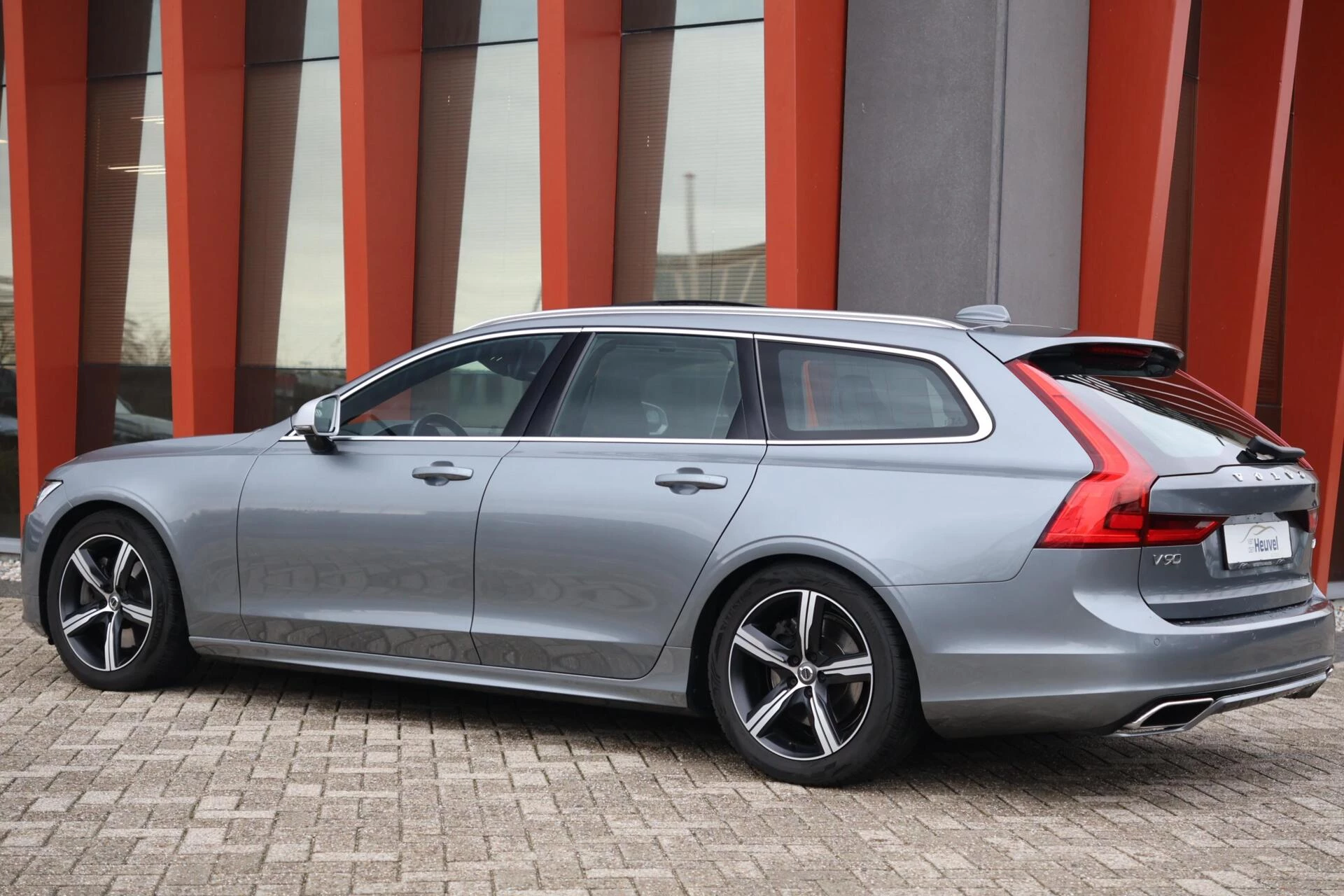 Hoofdafbeelding Volvo V90