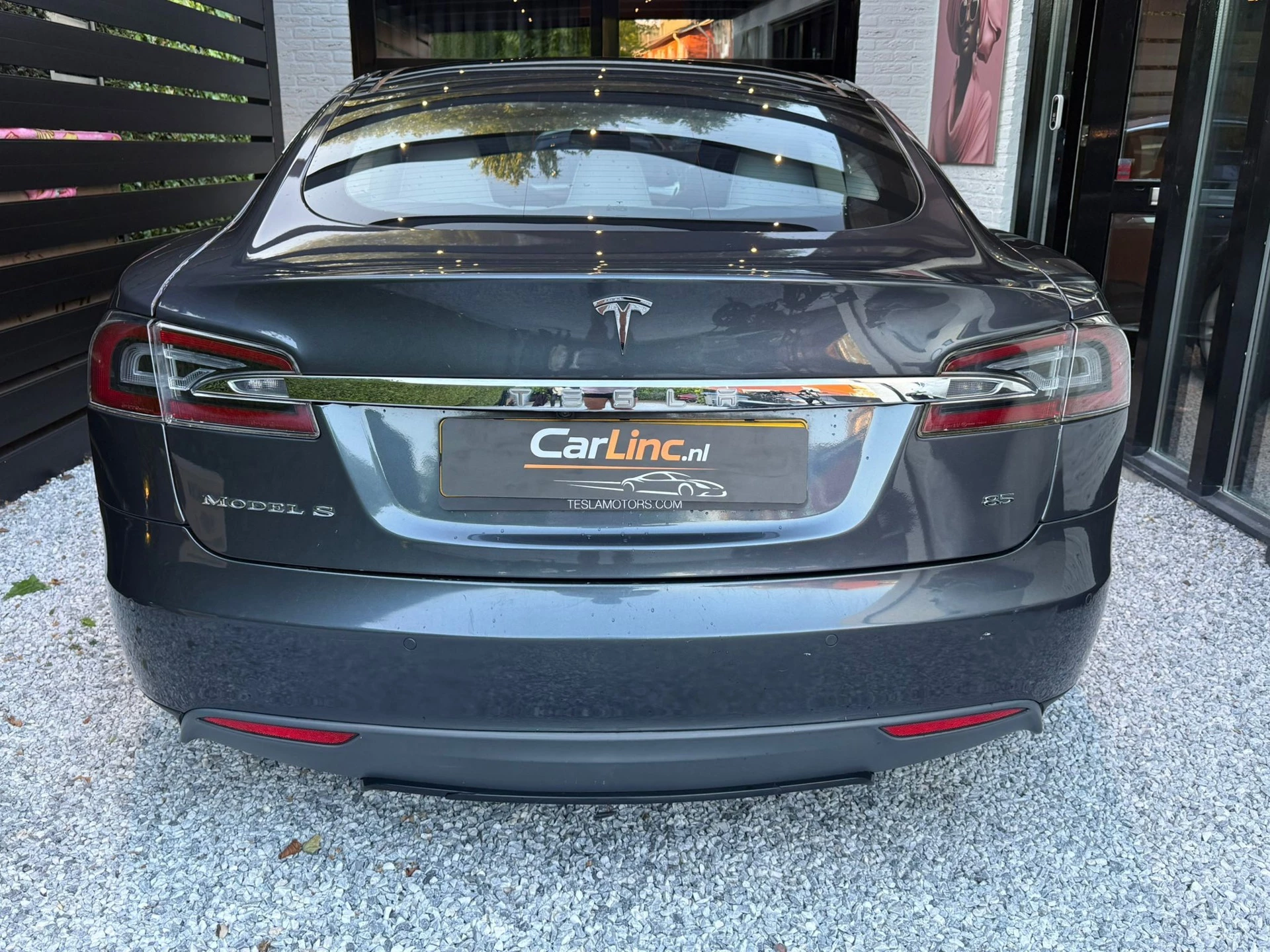 Hoofdafbeelding Tesla Model S