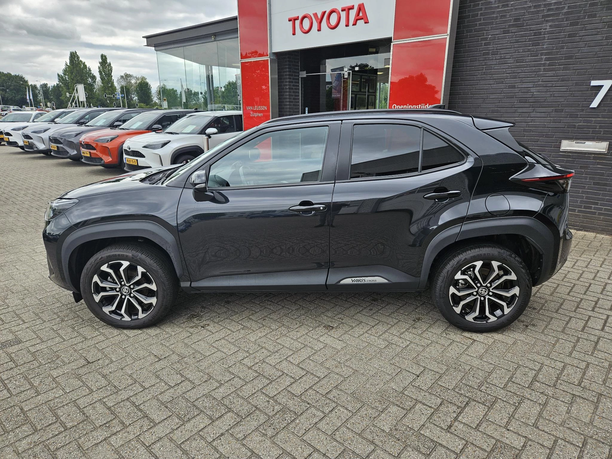 Hoofdafbeelding Toyota Yaris Cross
