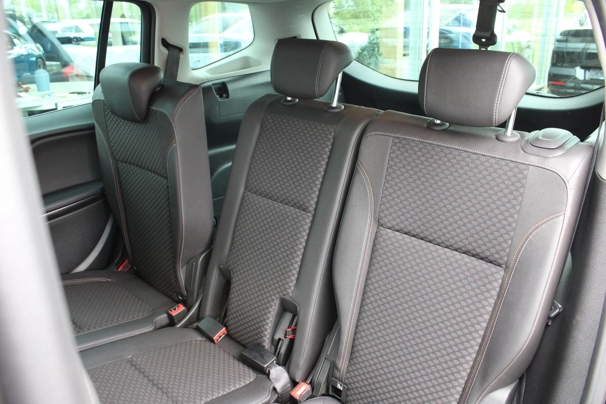 Hoofdafbeelding Opel Zafira