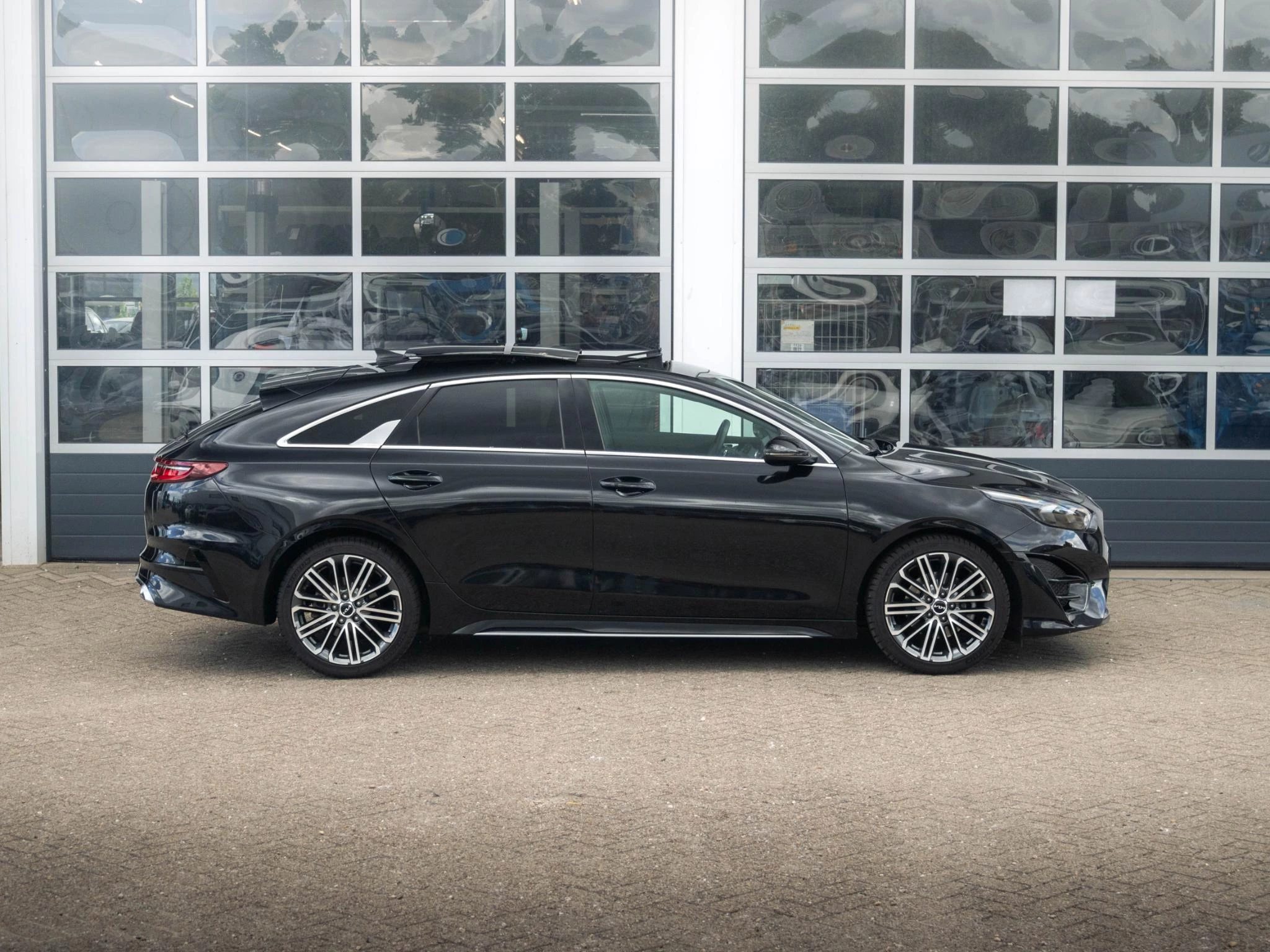 Hoofdafbeelding Kia ProCeed