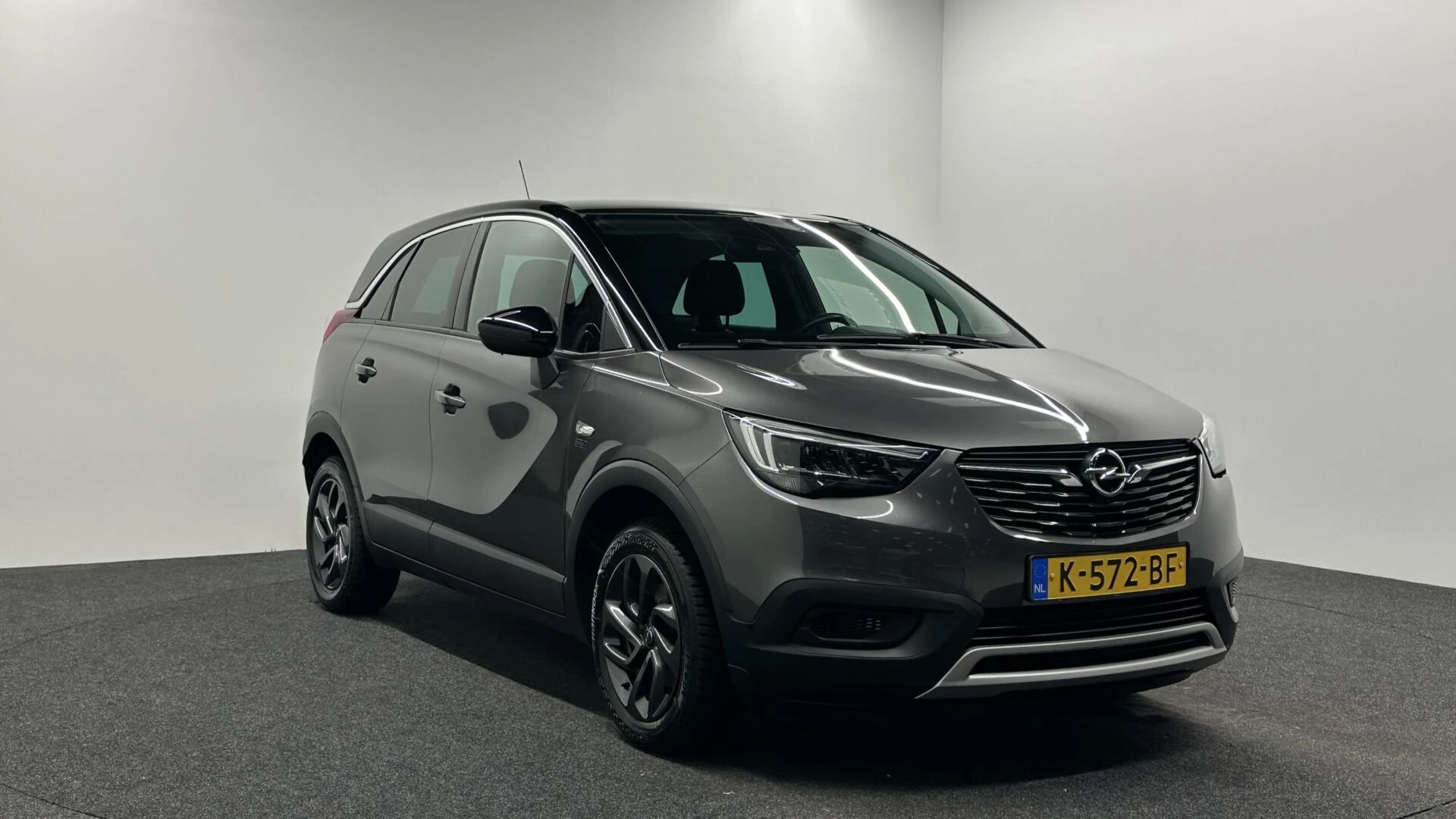Hoofdafbeelding Opel Crossland X