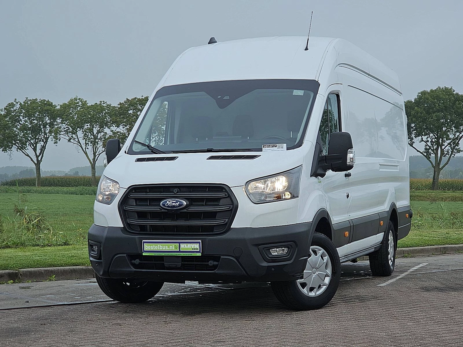 Hoofdafbeelding Ford Transit