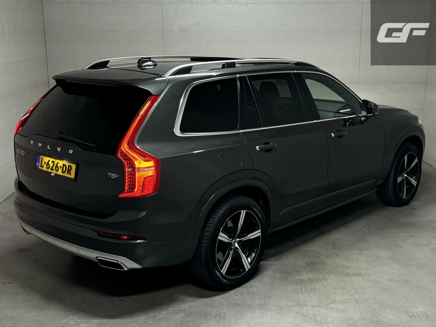 Hoofdafbeelding Volvo XC90