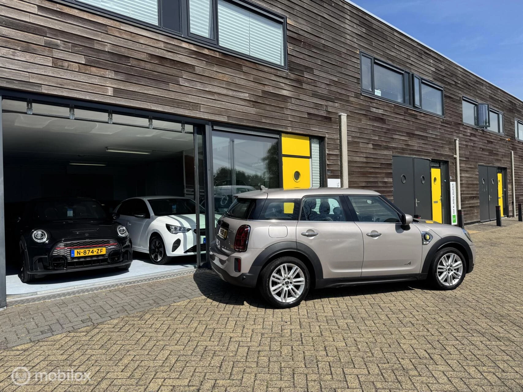 Hoofdafbeelding MINI Countryman