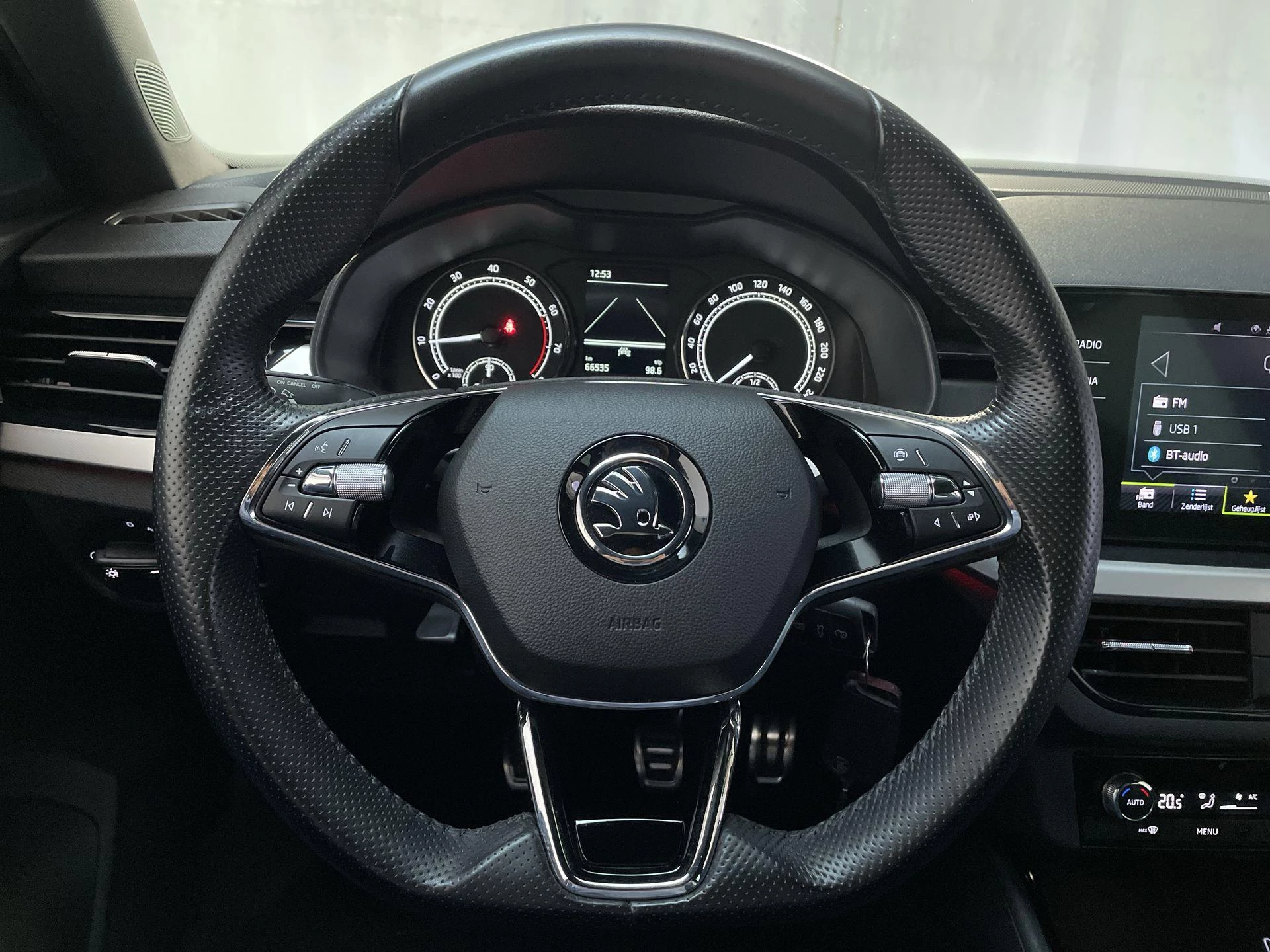 Hoofdafbeelding Škoda Kamiq