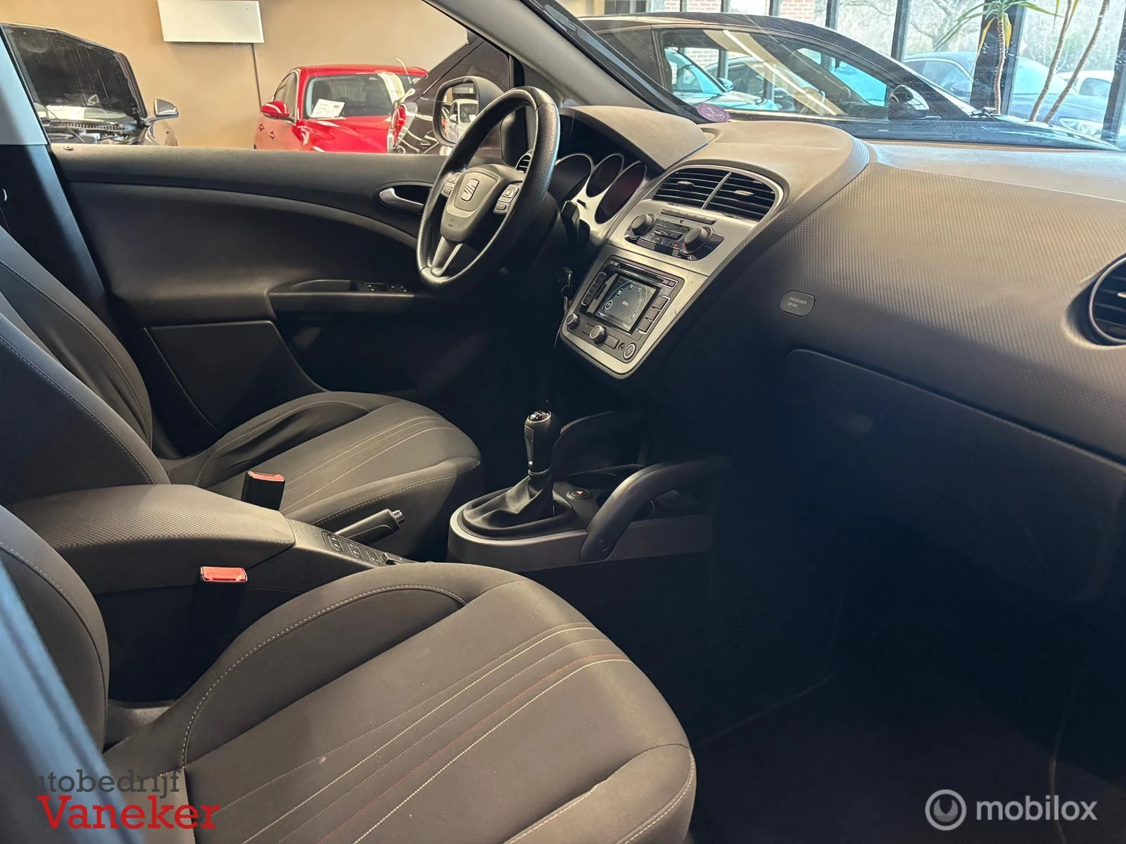 Hoofdafbeelding SEAT Altea XL