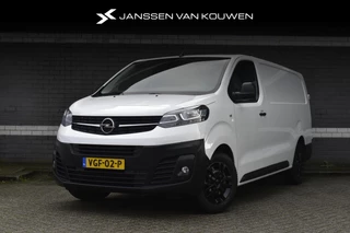 Opel Vivaro 1.5 CDTI L3H1 Edition / Navi / Camera / Carplay / Laadvloer / 3-Zits