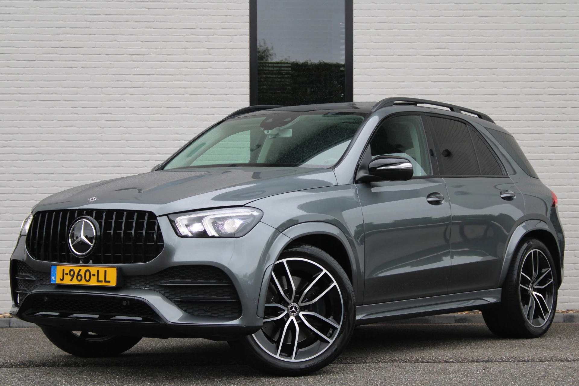 Hoofdafbeelding Mercedes-Benz GLE