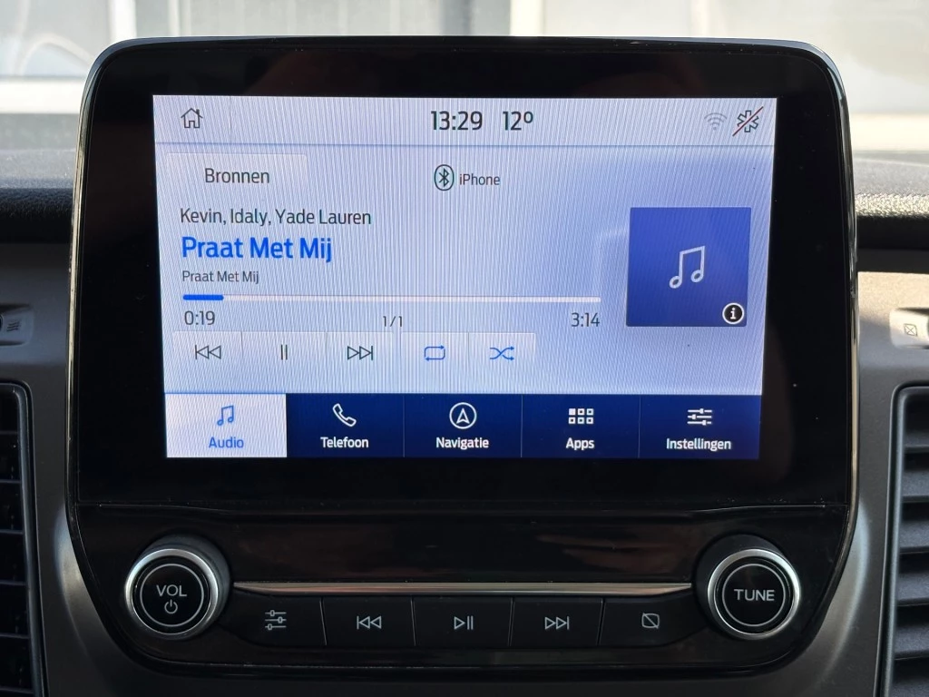 Hoofdafbeelding Ford Transit