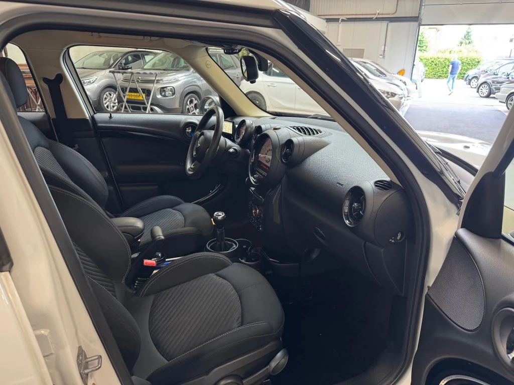 Hoofdafbeelding MINI Countryman