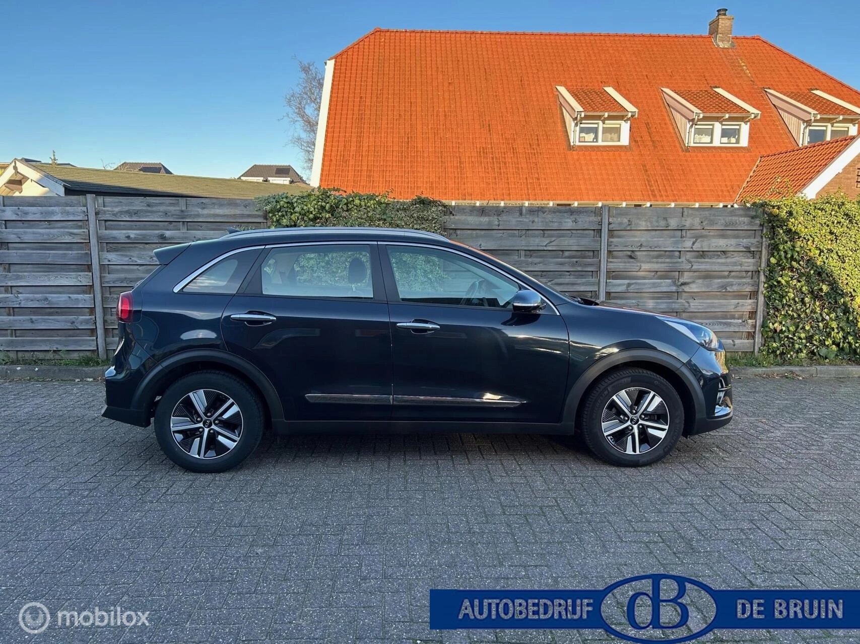 Hoofdafbeelding Kia Niro