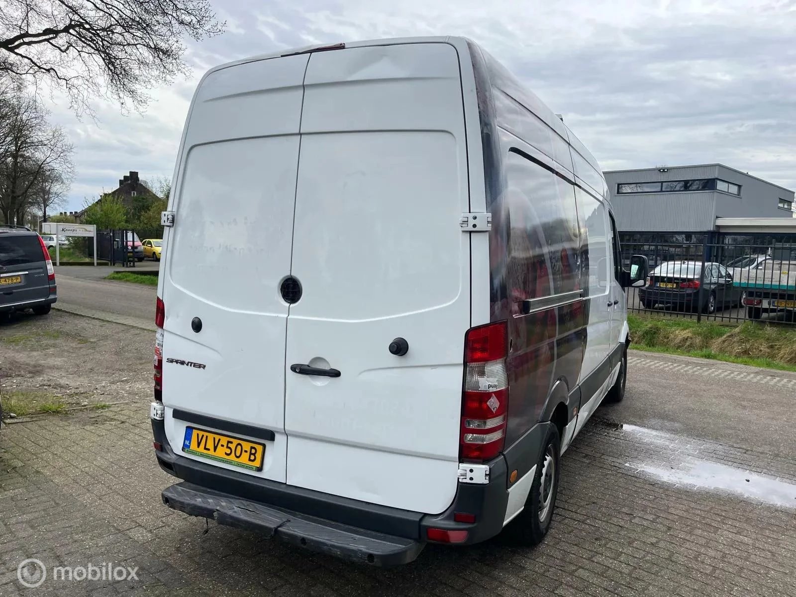 Hoofdafbeelding Mercedes-Benz Sprinter