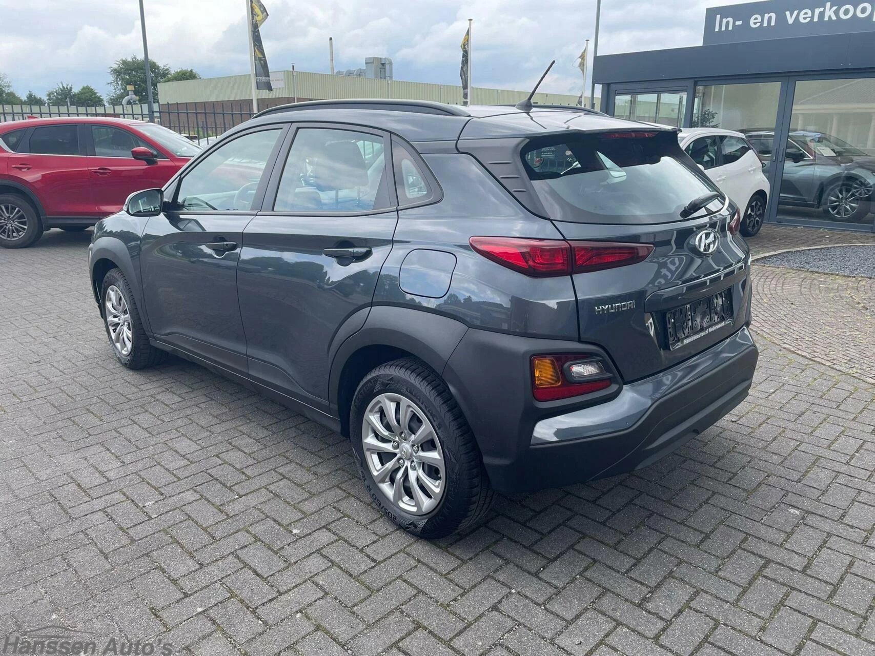 Hoofdafbeelding Hyundai Kona