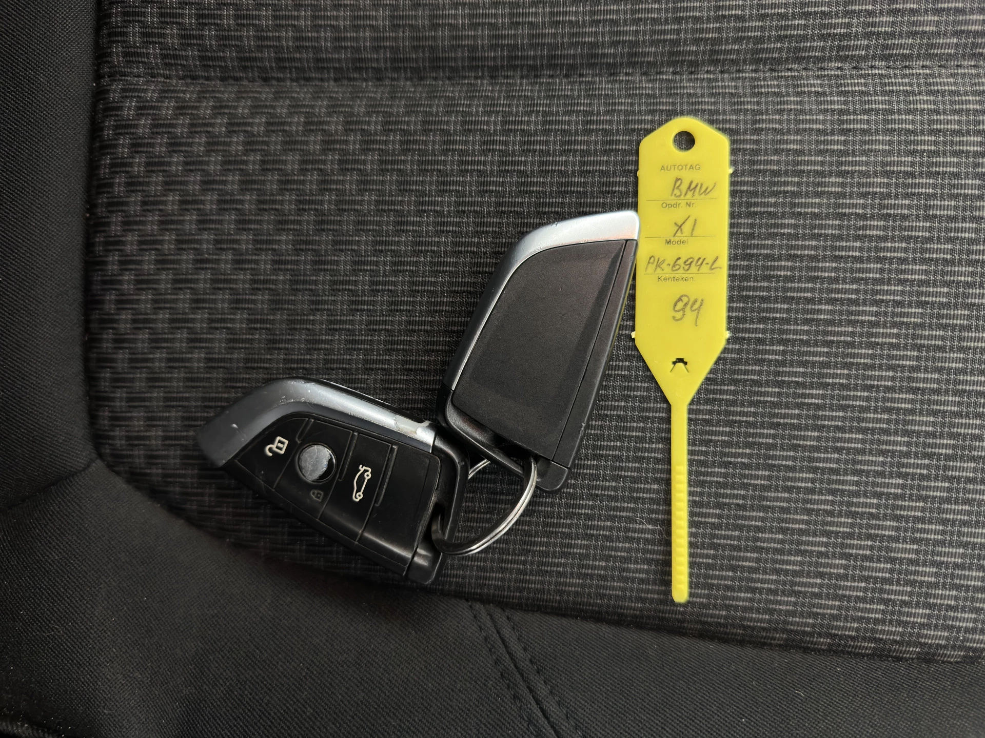 Hoofdafbeelding BMW X1