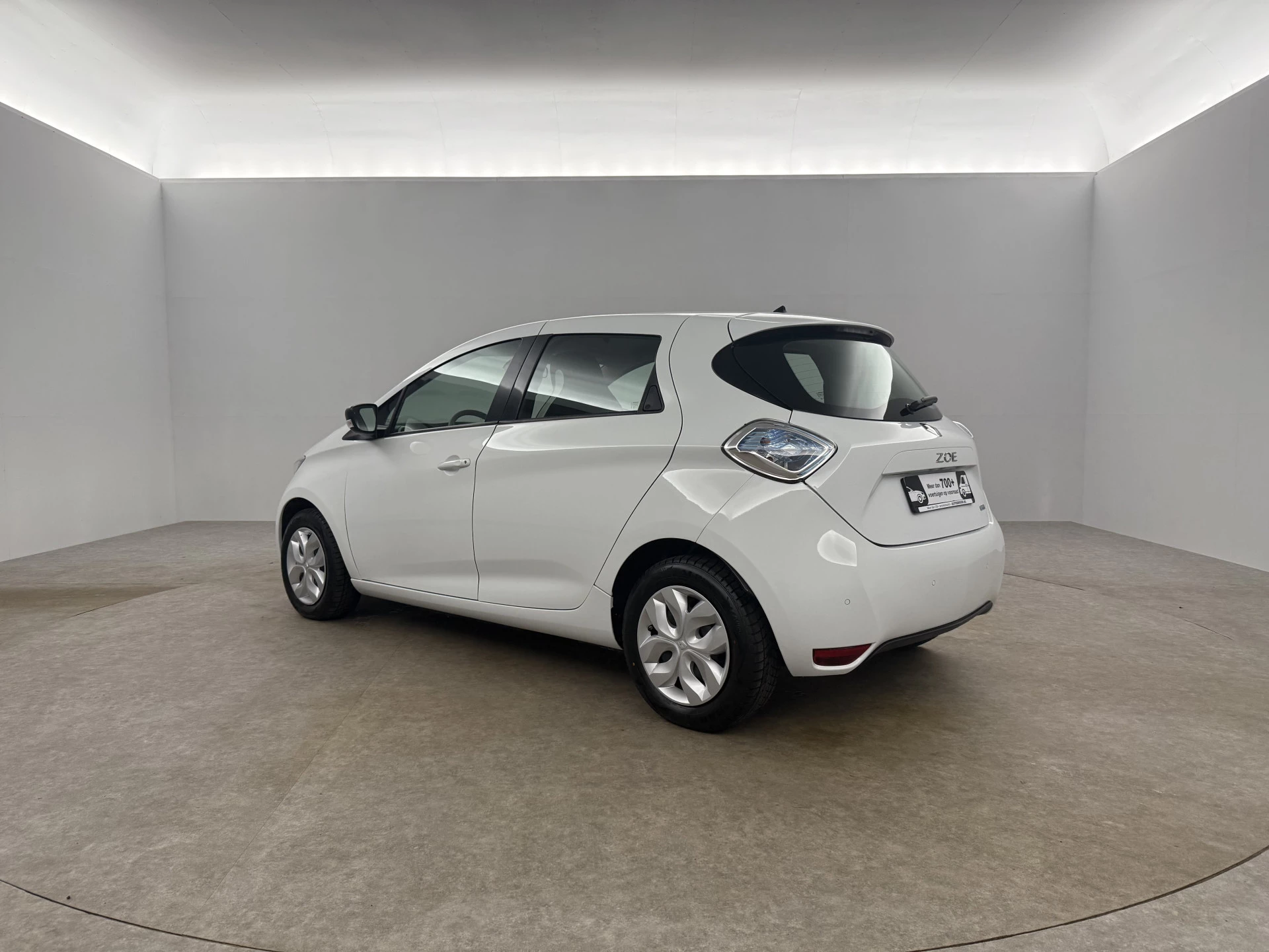 Hoofdafbeelding Renault ZOE