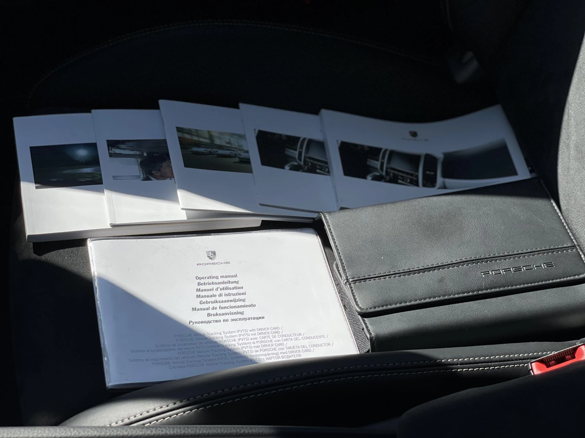 Hoofdafbeelding Porsche Cayman