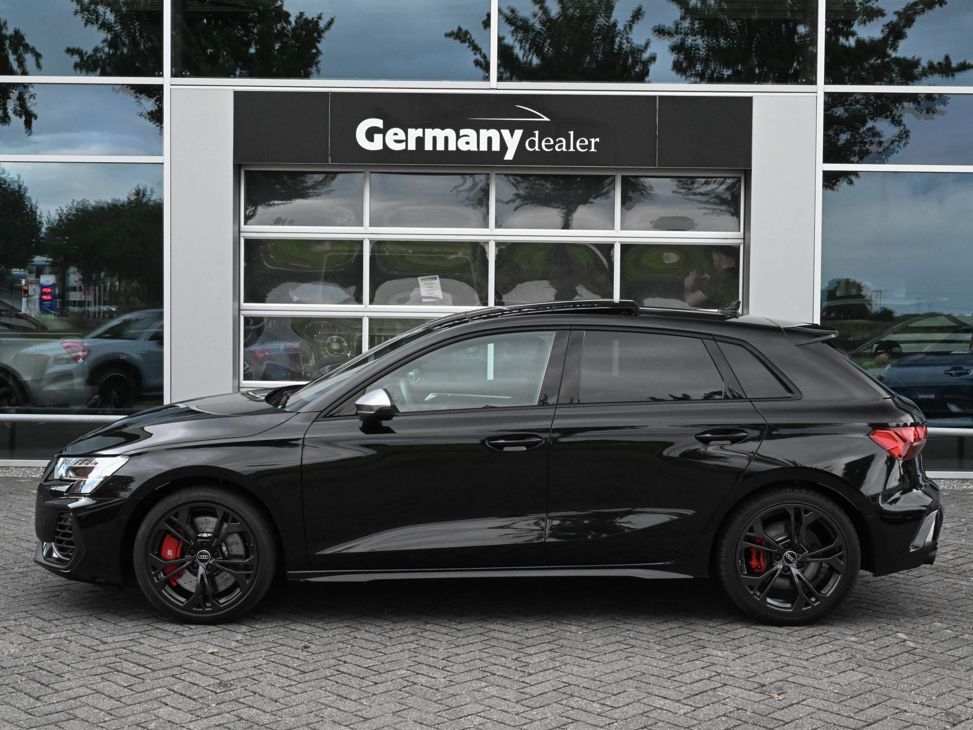 Hoofdafbeelding Audi S3