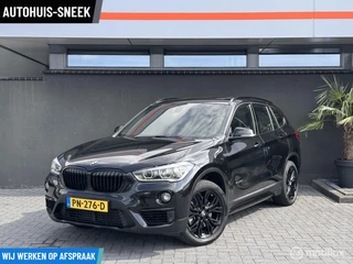 BMW X1 Drive20i Centennial High Executive| Panoramadak