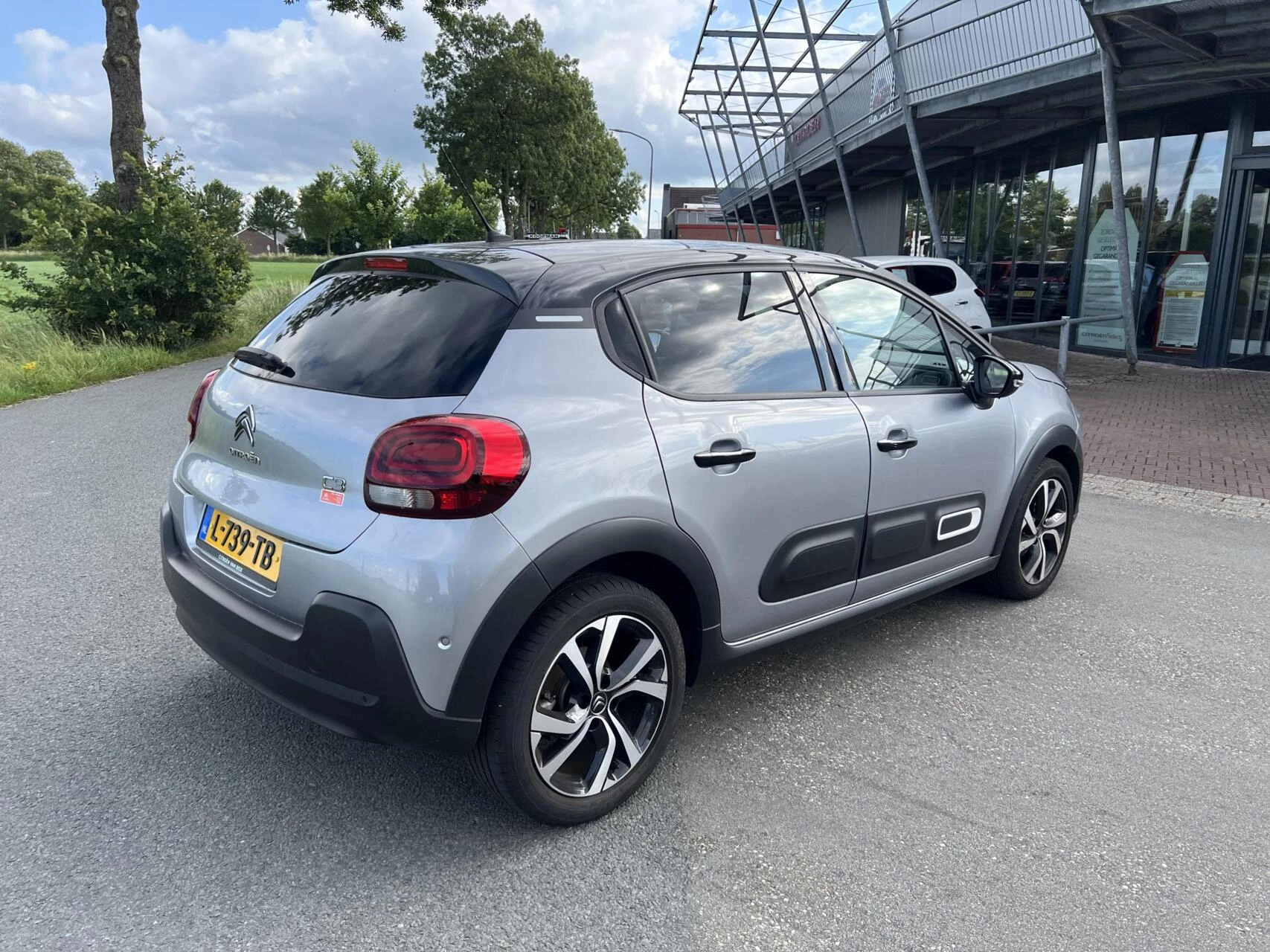 Hoofdafbeelding Citroën C3