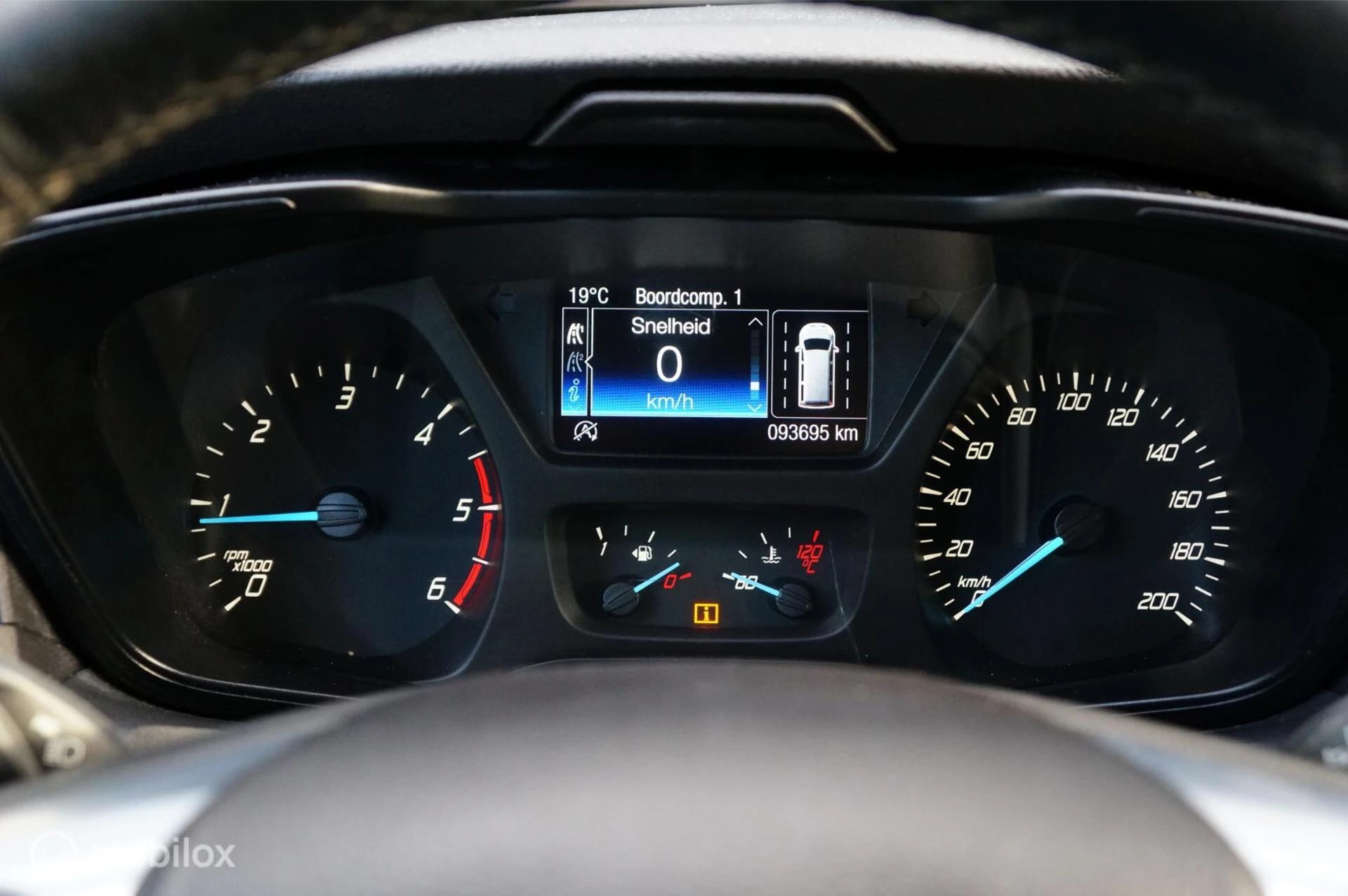 Hoofdafbeelding Ford Transit