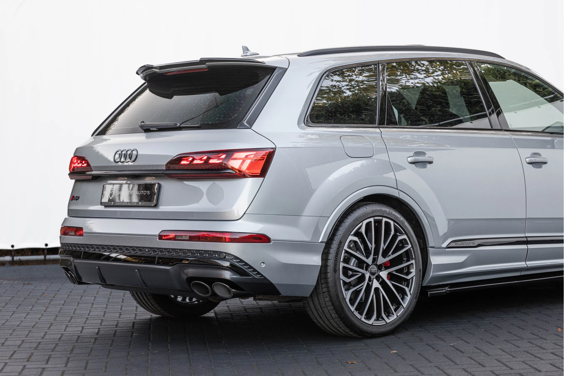Hoofdafbeelding Audi SQ7