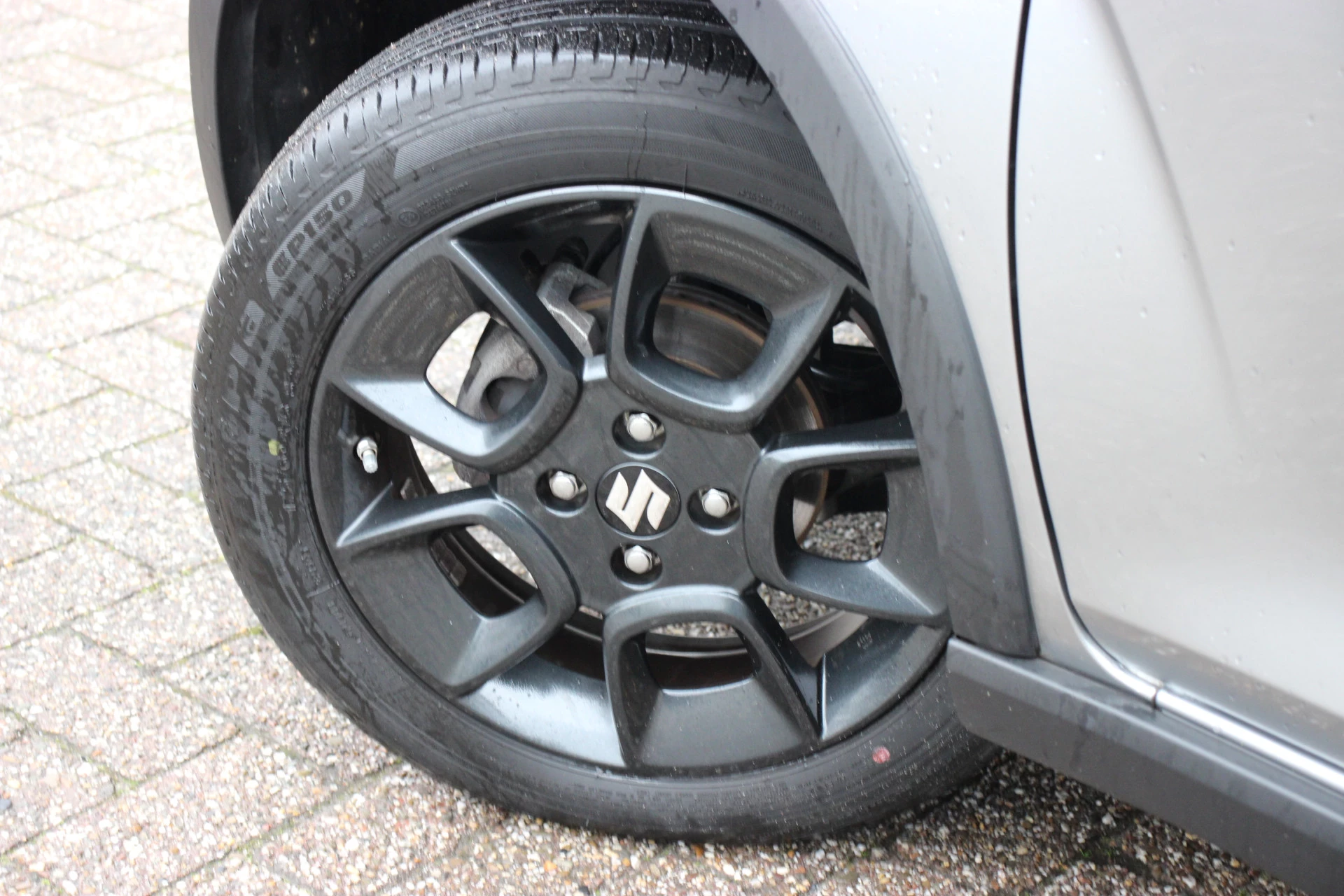 Hoofdafbeelding Suzuki Ignis