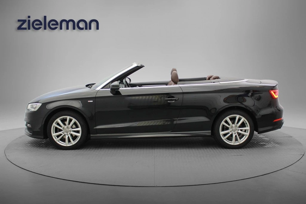 Hoofdafbeelding Audi Cabriolet