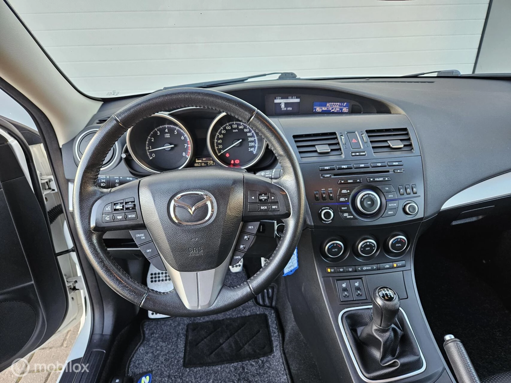 Hoofdafbeelding Mazda 3