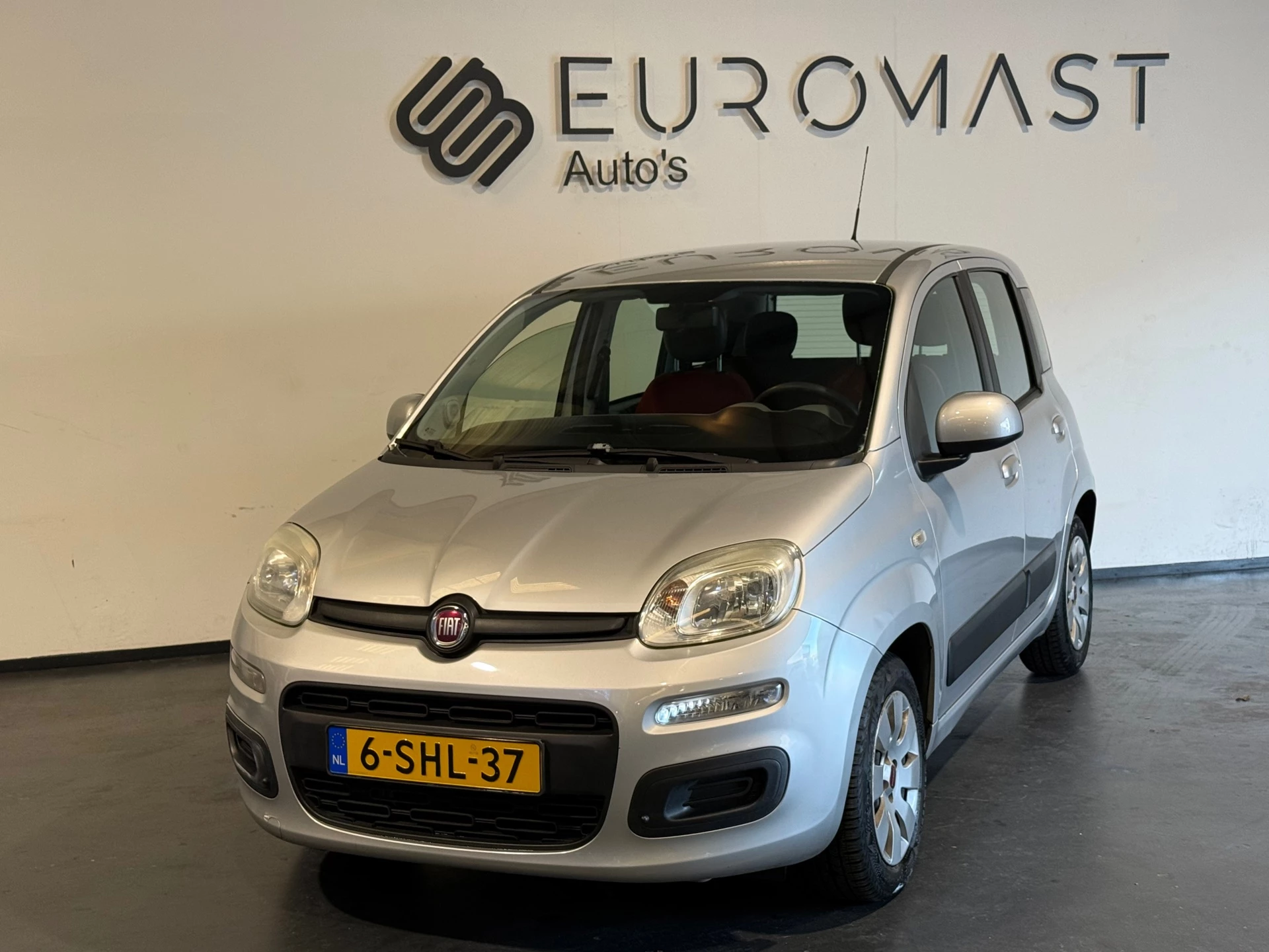 Hoofdafbeelding Fiat Panda