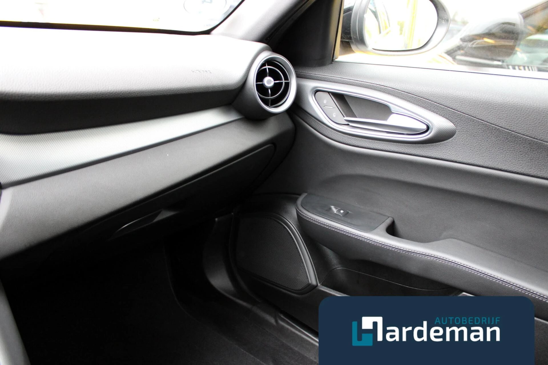 Hoofdafbeelding Alfa Romeo Giulia