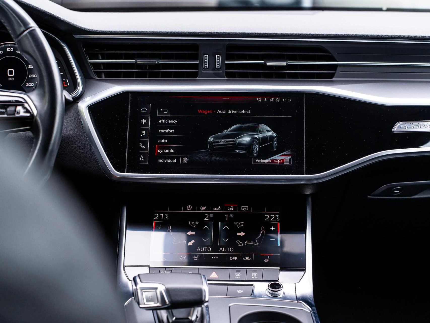 Hoofdafbeelding Audi A7