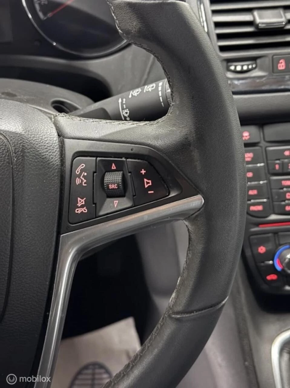 Hoofdafbeelding Opel Meriva