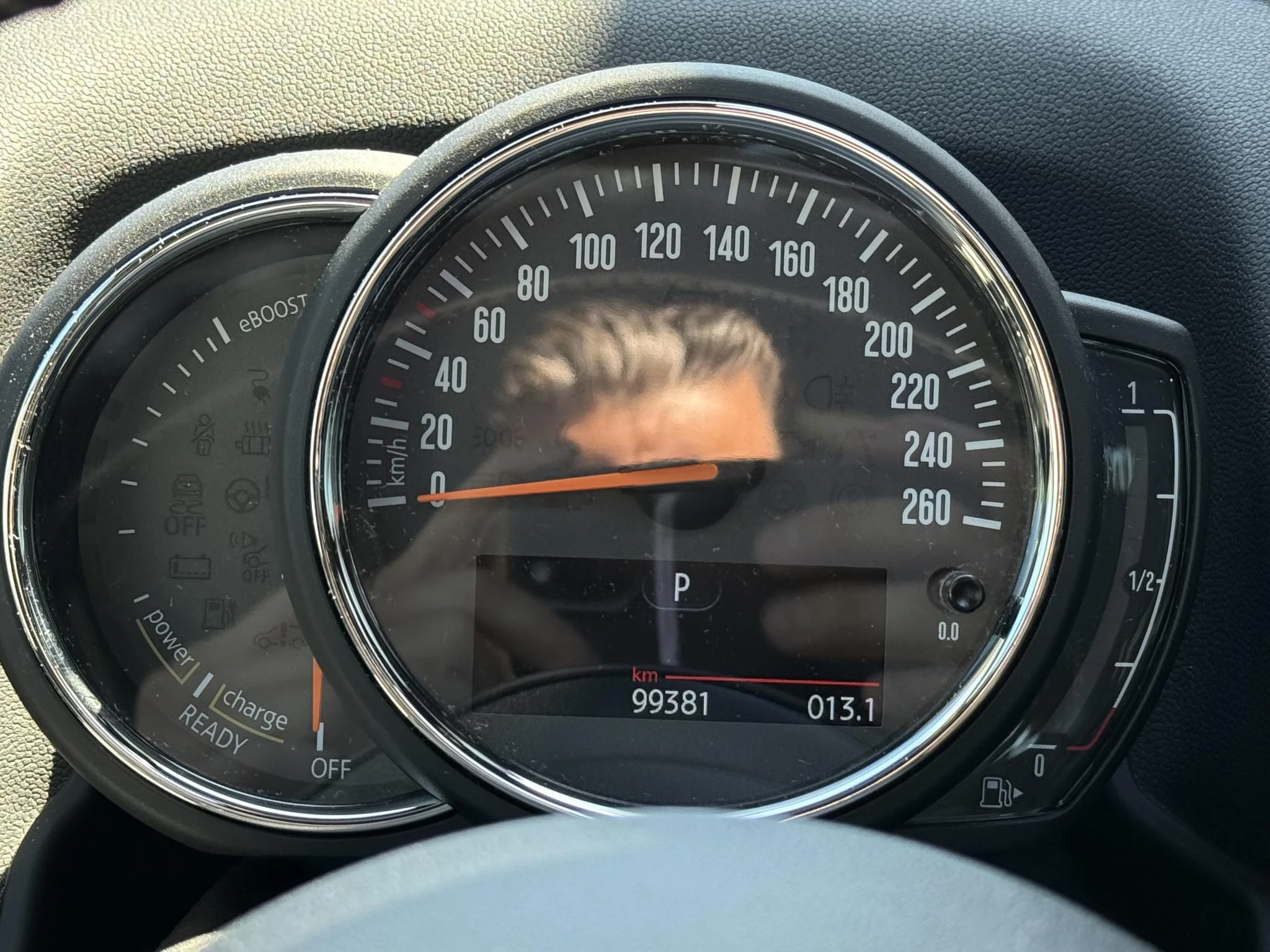 Hoofdafbeelding MINI Countryman