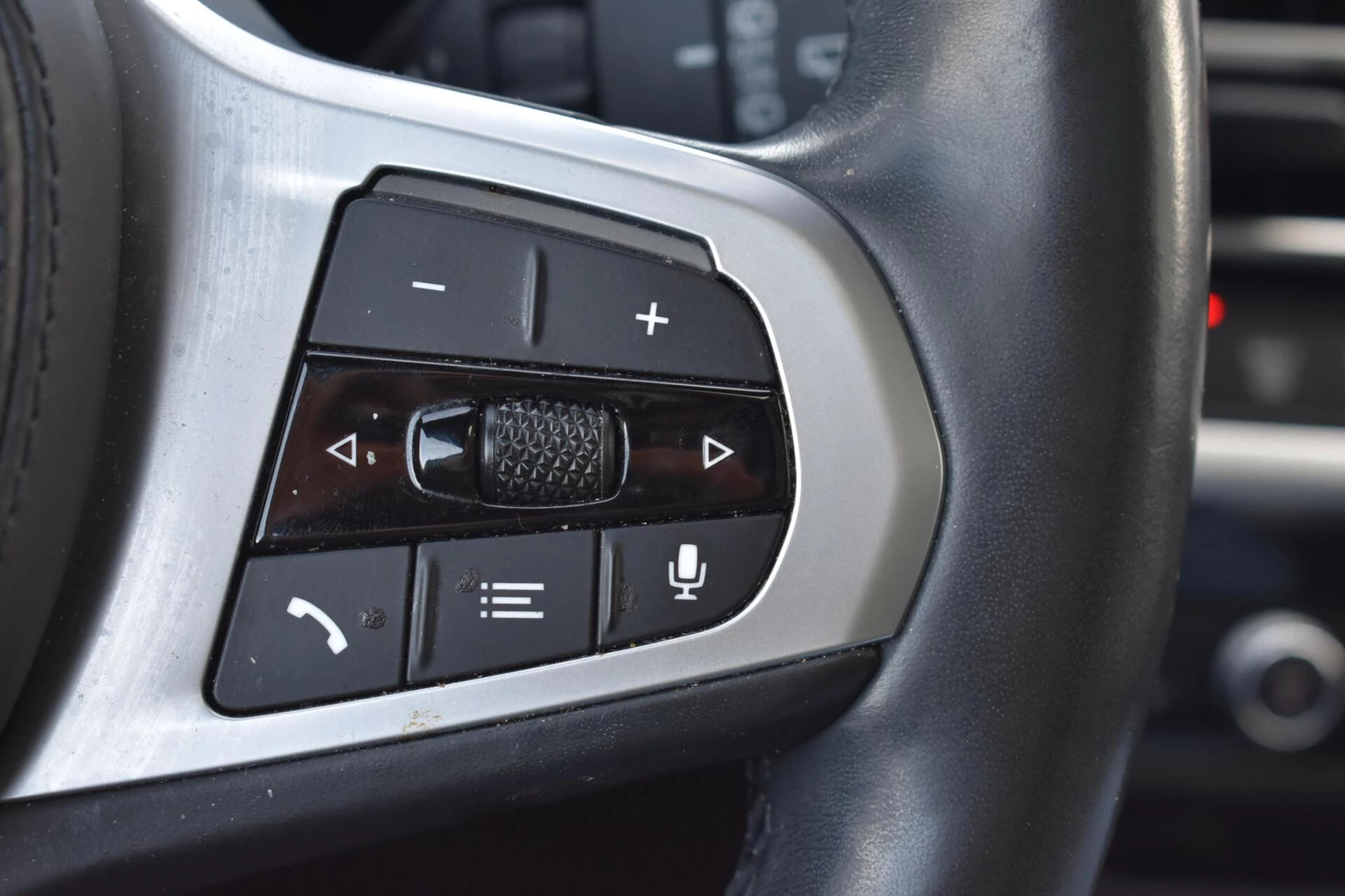 Hoofdafbeelding BMW iX3