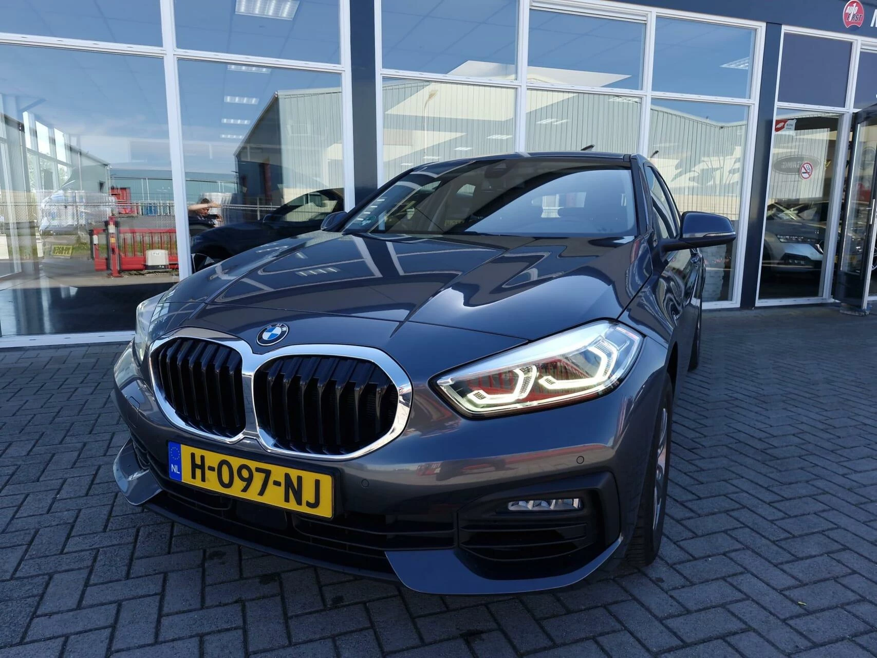 Hoofdafbeelding BMW 1 Serie