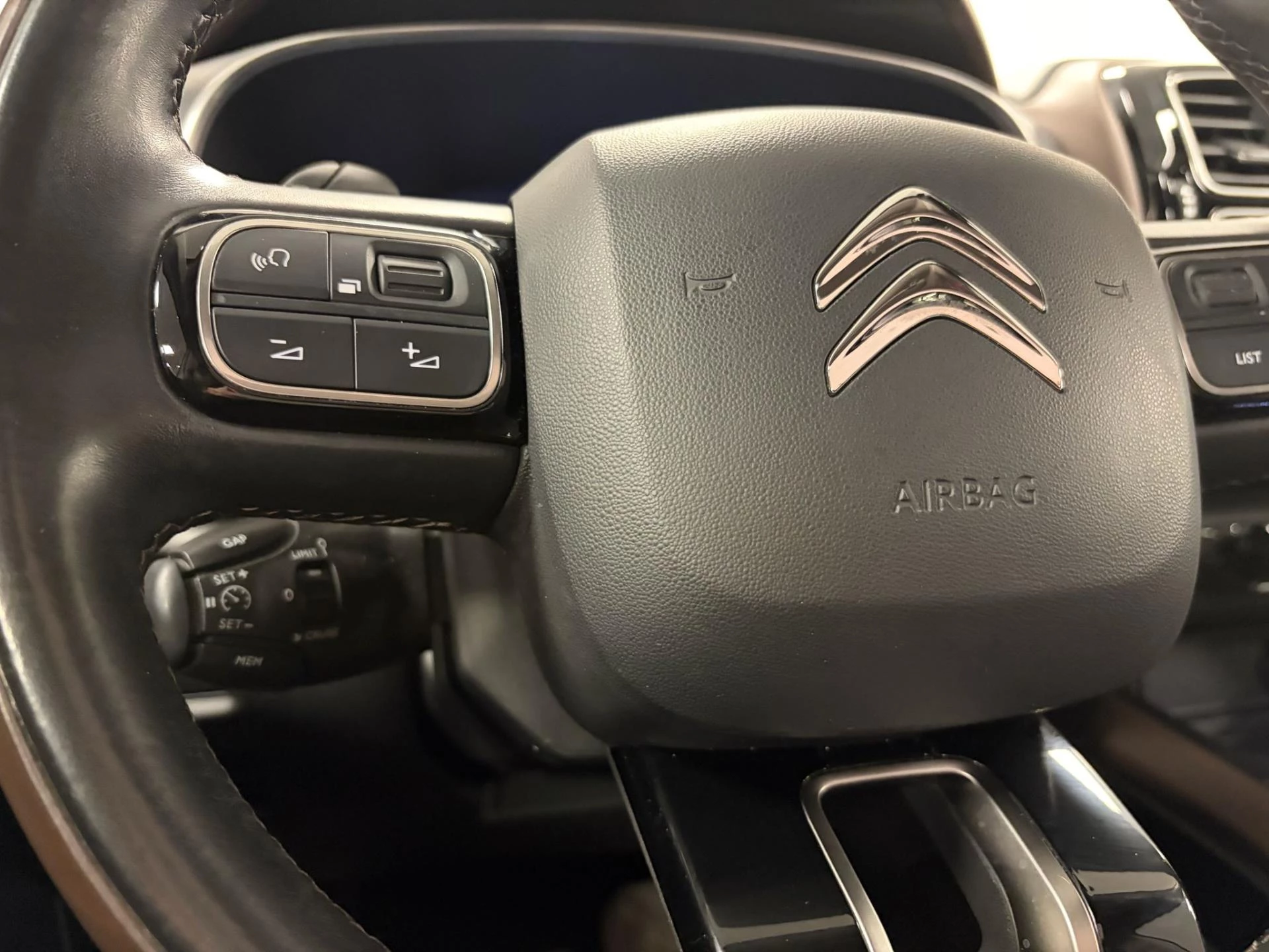 Hoofdafbeelding Citroën C5 Aircross