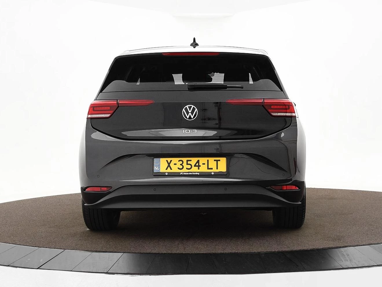 Hoofdafbeelding Volkswagen ID.3