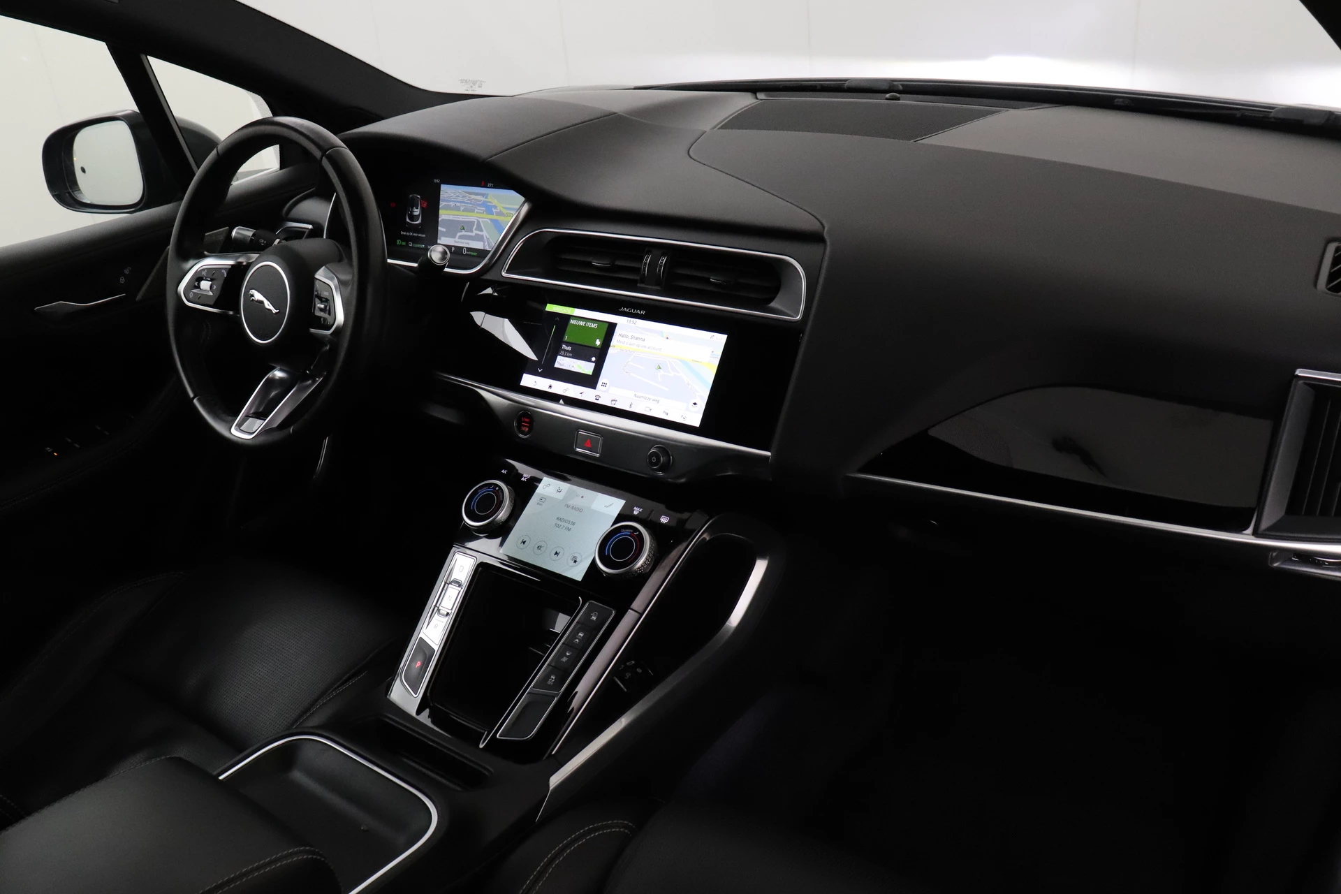 Hoofdafbeelding Jaguar I-PACE