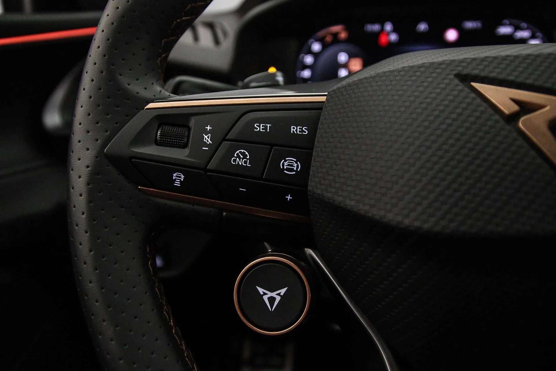 Hoofdafbeelding CUPRA Terramar