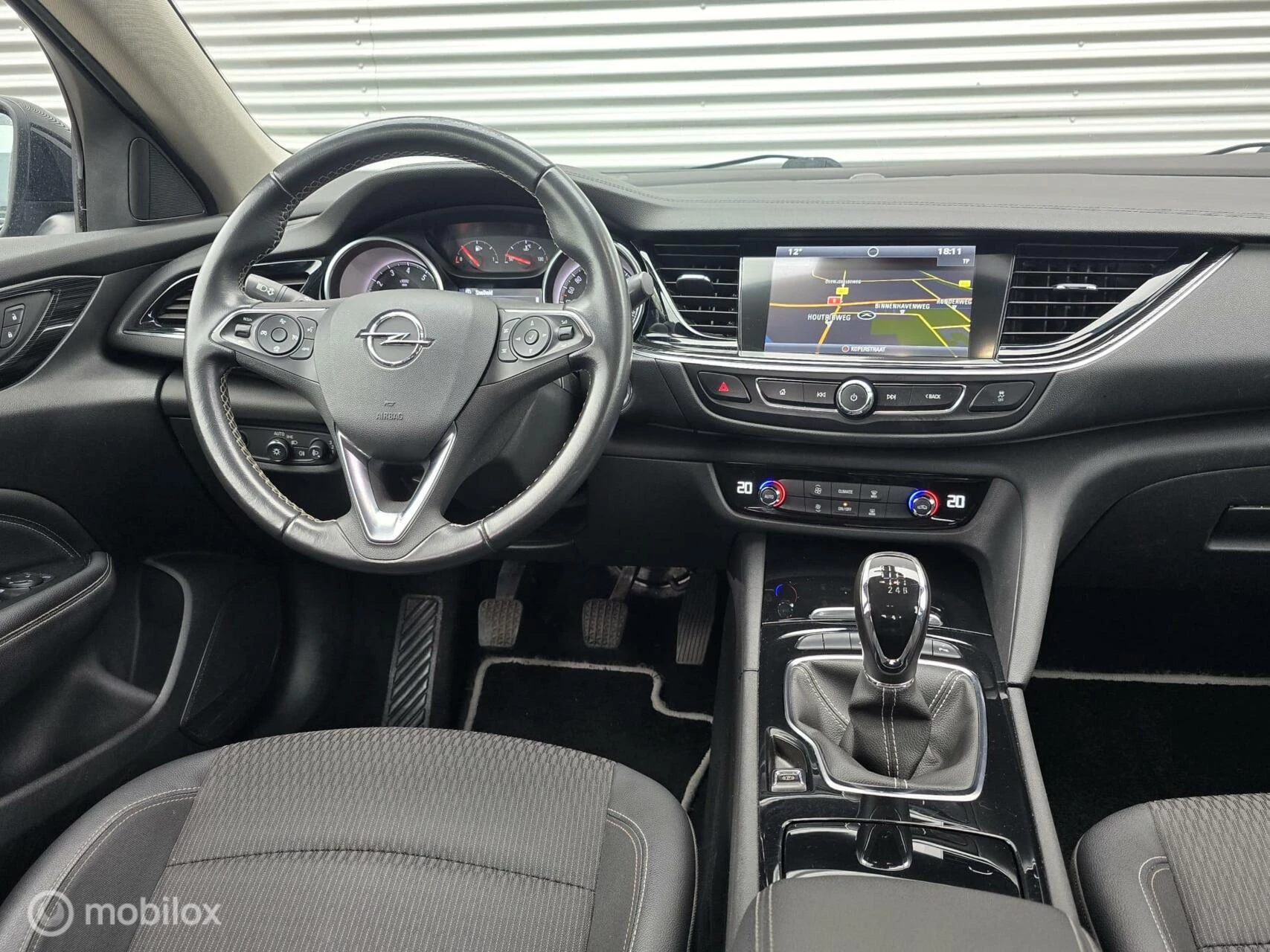 Hoofdafbeelding Opel Insignia