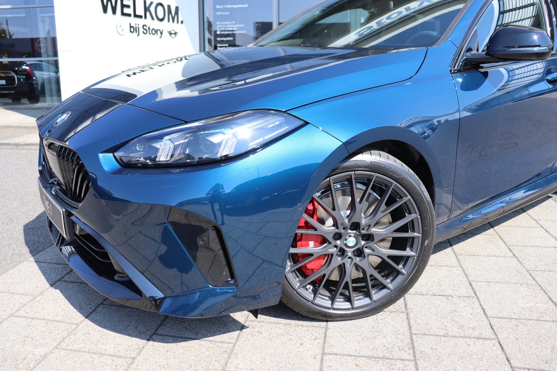 Hoofdafbeelding BMW 1 Serie
